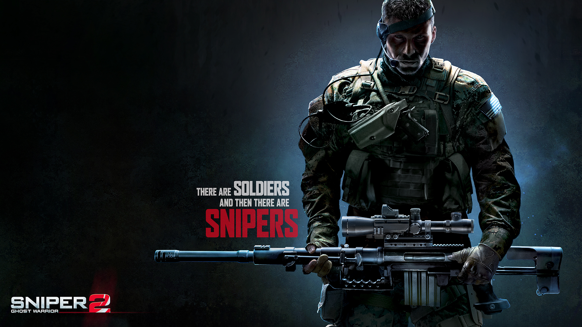 pc games sniper ghost warrior